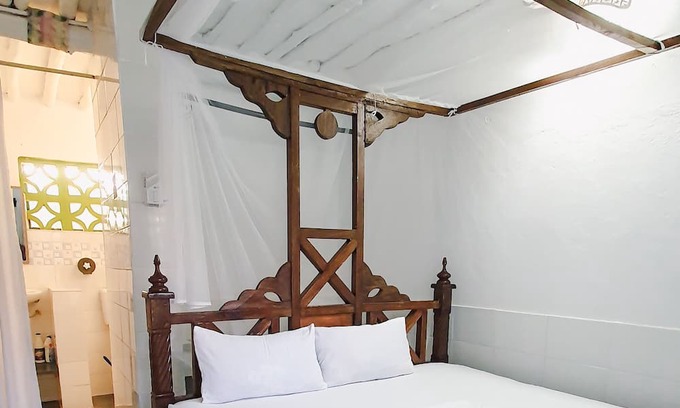 Ukunda Casa | Fully furnished 2 bedroom that is 3 minutes walk to the beach