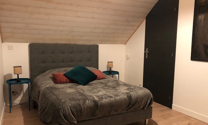 Ambonnay Casa | Maisonnette au Cœur du Vignoble