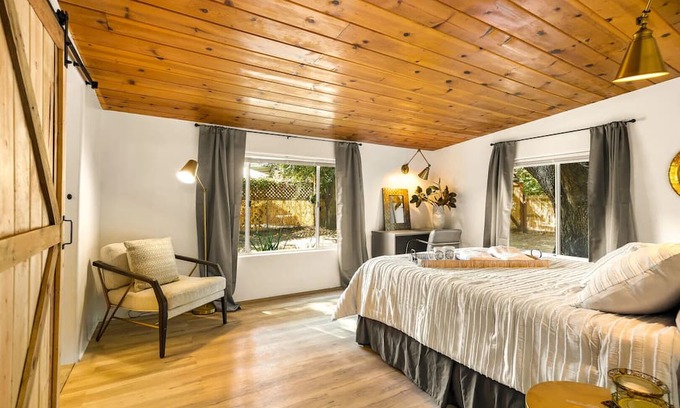 Ojai Casa | 15% Off June WkDays! Scenic Upper Ojai Retreat