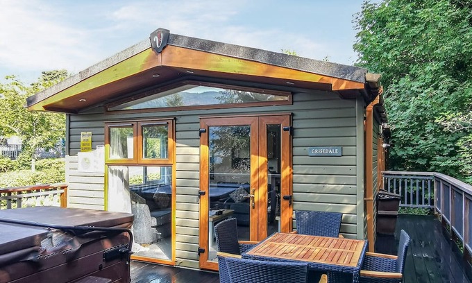 Bassenthwaite Cabina | 2 bedroom accommodation in Bassenthwaite, Keswick