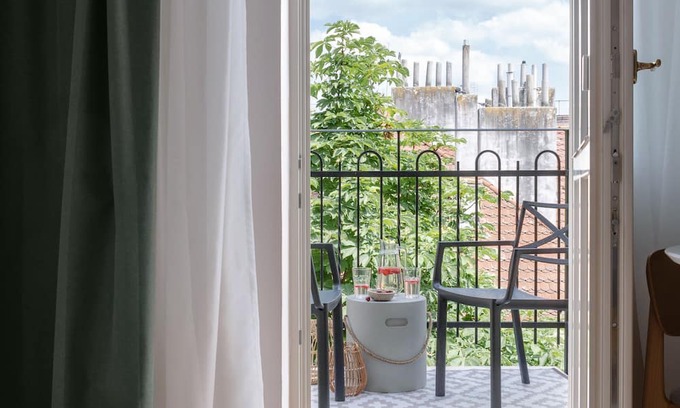 Prague 7 Apartamento | TurnKey | Letná Park Apartments