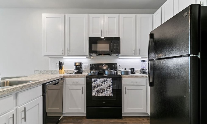 Little Elm Apartamento | Tranquil home