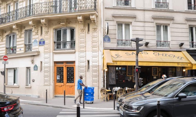 Quartier de Rochechouart Apartamento | Beautiful & Bright Apartment Near Pigalle