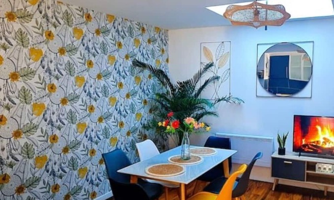 Petite-Foret Apartamento | Bel Appartement Valenciennes