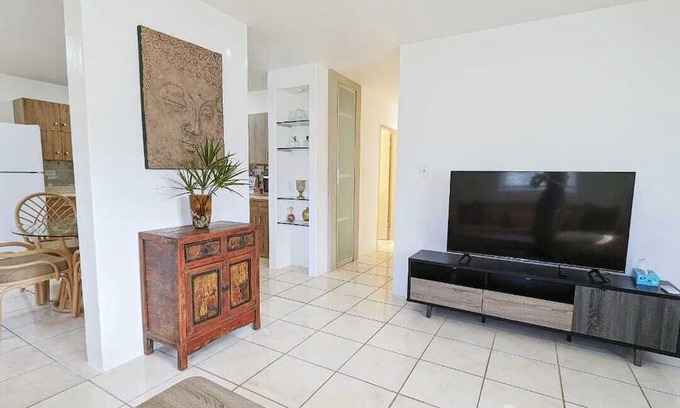 Tumon Casa | Cozy 3BD/2BA House Central Tumon