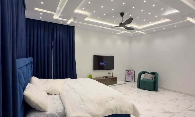 Kumasi Apartamento | Harmony Heights