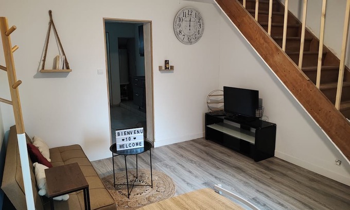 La Fere Casa | Charming town house.