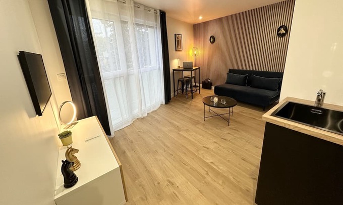 Jouvence Apartamento | Premium flat - Tourist residence -Dijon