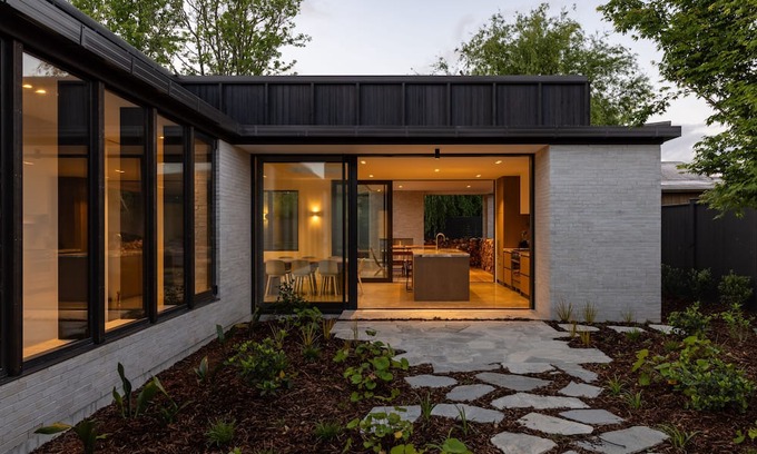 Matakana Casa | Low house Matakana New Zealand