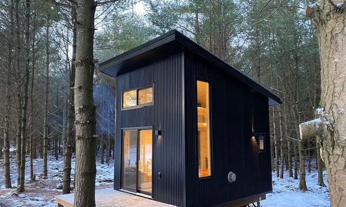 Chatsworth Cabina | Cozy Little Cabin in the Pines