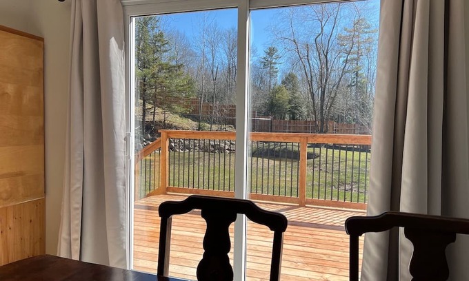 Halifax County Casa | Dog Friendly, Fenced Yard with pond, Arcade/Bar room, Lake Views, 3 bedrooms
