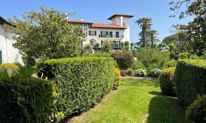 Behobie Apartamento | Apartment Urrugne, 1 bedroom, 4 persons