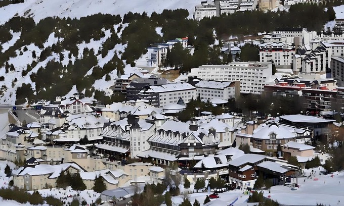 Pradollano Apartamento | Apartment with Balcony At the foot of the slopes