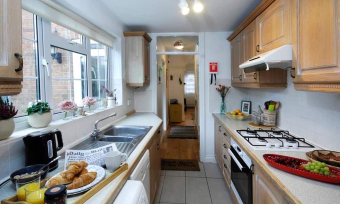 Henley Casa | Ivy Cottage in Henley-on-thames