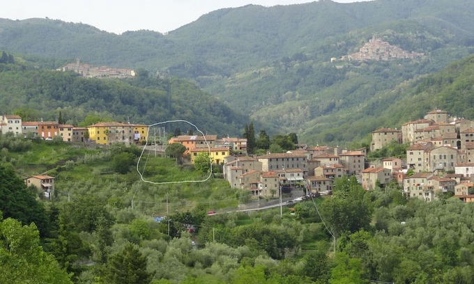 Castelvecchio Otro | Casa Toscana - Pietra Serena