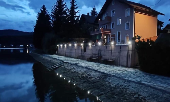 Ogulin Apartamento | One bedroom apartment (pet friendly) Sabljak Selo, Gorski kotar (A-21683-c)