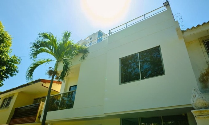 Pie de Popa Casa | Cartagena Casa Boutique