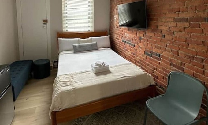 Prudential - St. Botolph Apartamento | Stylish South End Studio
