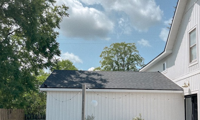 Bellaire Cabaña | The Modern Scandinavian Cottage