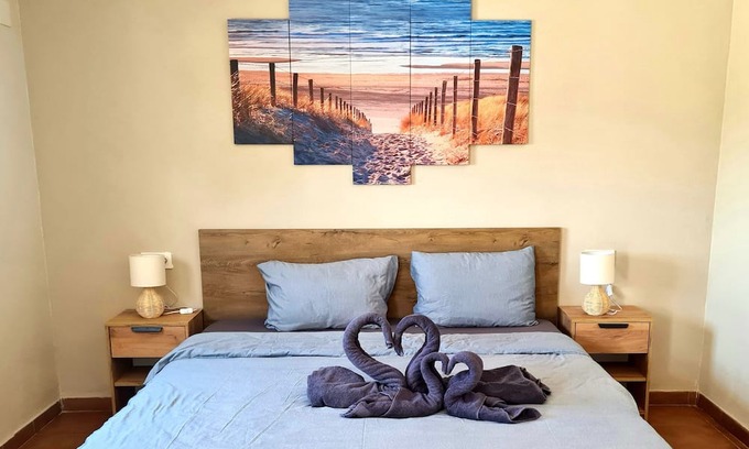 Alora Apartamento | Tolles Studio "La Piscina "mit Fantastischer Aussicht auf Alora/andalusien