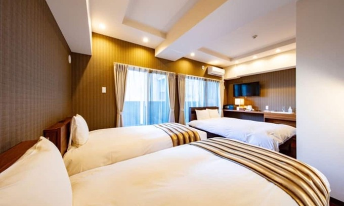 Kotoni Casa | Asian resort economy triple room stay without mea / Sapporo Hokkaidō