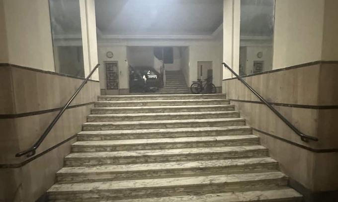 Garden City Apartamento | Apartment in the heart of Cairo in garden city