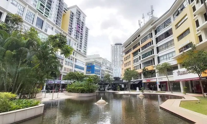 Puchong Apartamento | Luxury Apt O Near Sunway w/AtariGames @SetiaWalkn