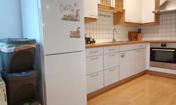 Altdorf Apartamento | 2 Zimmer Wohnung mit Balkon und Klimaanlage