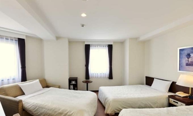 Kurita Casa | Triple room Nonsmoking vs | Without meals 1 / Nagano Nagano