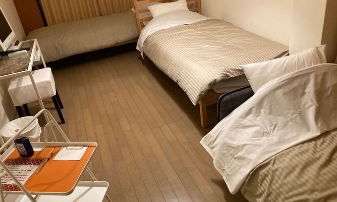 Tanabe Apartamento | Twin room 2 / Tanabe Wakayama