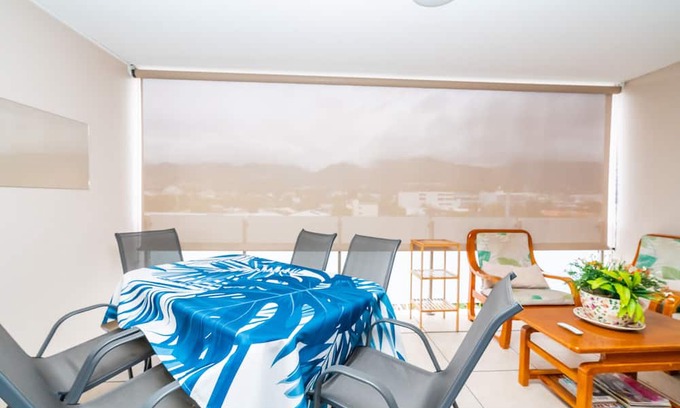 Papeete Apartamento | Vahinerii Cosy Apartment in Papeete