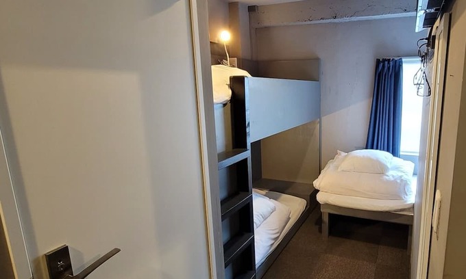 Minamiotsuka Apartamento | Triple room bunk bed single bed / Toshima-ku Tokyo