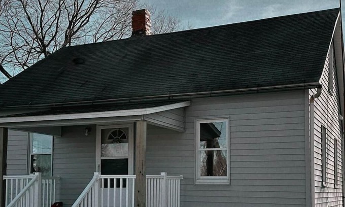 Nashville Casa | Little Grace is a comfy space to call home right outside of town.