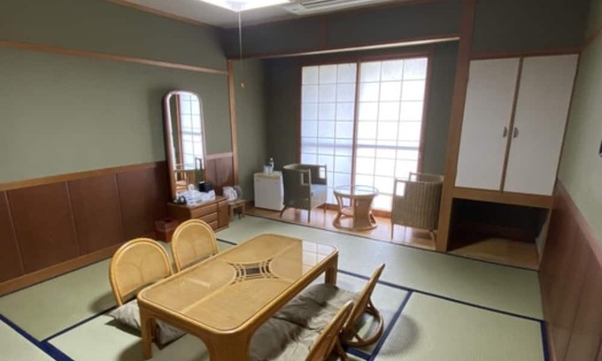 Otsuki Casa | 1 night without meals plan Smoking Japanesestyl / Hatagun Kōchi