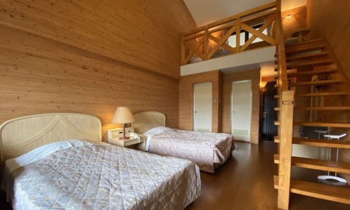 Otsuki Casa | 1 night without meals plan Smoking Westernstyle / Hatagun Kōchi
