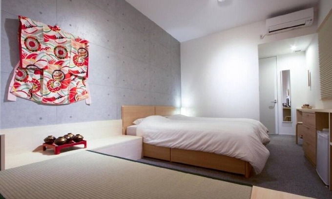 Okazaki Casa | Junior suite twin type / Kyoto Kyōto