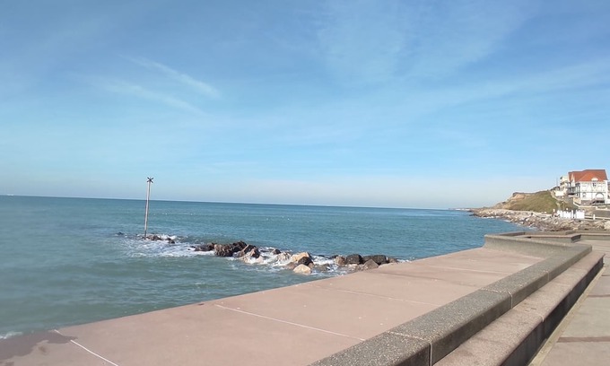 Wimereux Chalet De Esquí | Le Chalet Saint -joseph