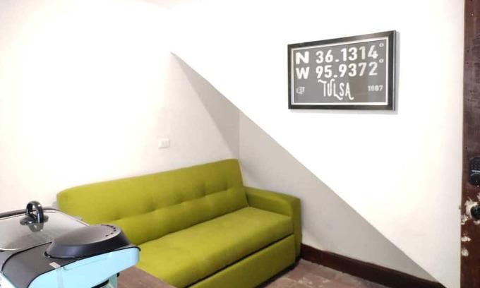 Centro de Monterrey Apartamento | Loft G en Centro de Monterrey