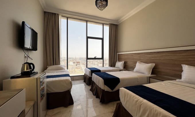 Medina Hotel | Taiba Karim Hotel Madina