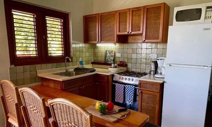 Sabana Westpunt Casa | Westhill Bungalows & Diving unit 5