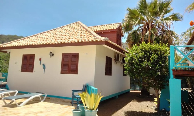 Sabana Westpunt Casa | Westhill Bungalows & Diving unit 3