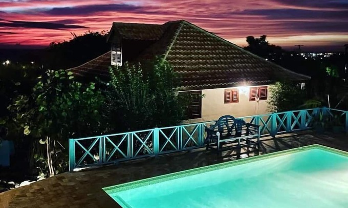 Sabana Westpunt Casa | Westhill Bungalows & Diving unit 4
