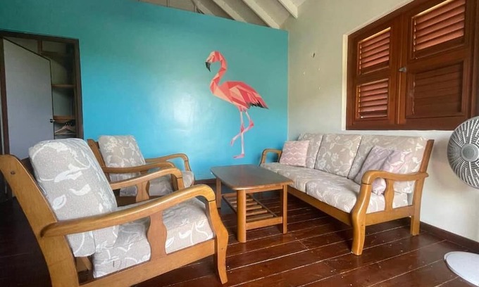 Sabana Westpunt Casa | Westhill Bungalows & Diving unit 2