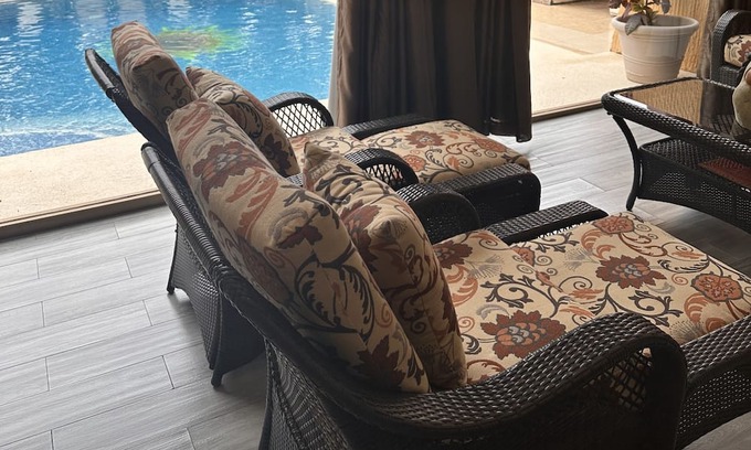 El Cid Casa | Located on El Cid golf course, private pool, minutes to the beach.