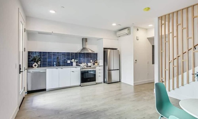 West Oakland Apartamento | Brand New Stylish Studio Suite!