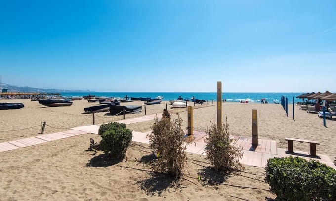 Fuengirola Apartamento | BOLICHES CENTER APARTMENT next to the BEACH
