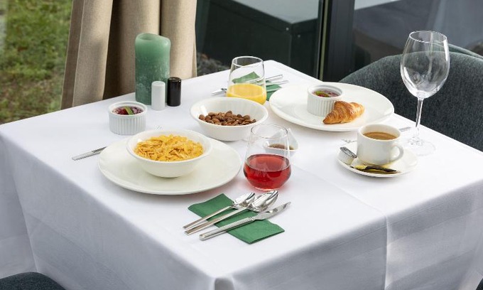 Dottingen Hotel | AARDO - kind of a hotel 'Self Check-in'