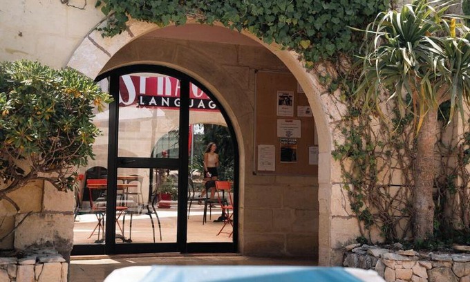 St. Andrew's Hotel | Sprachcaffe International
