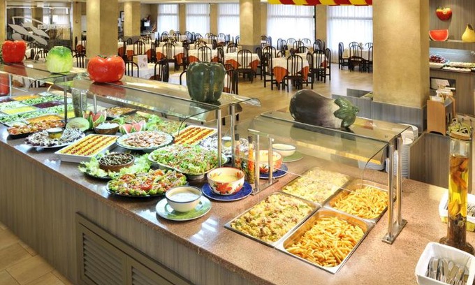 Calella Hotel | Hotel President