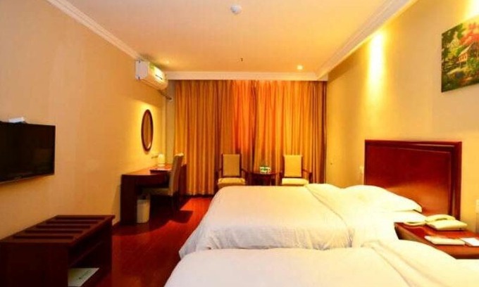 Donghai County Hotel | GreenTree Inn Jiangsu Lianyungang Donghai New Bus Station Express Hotel
